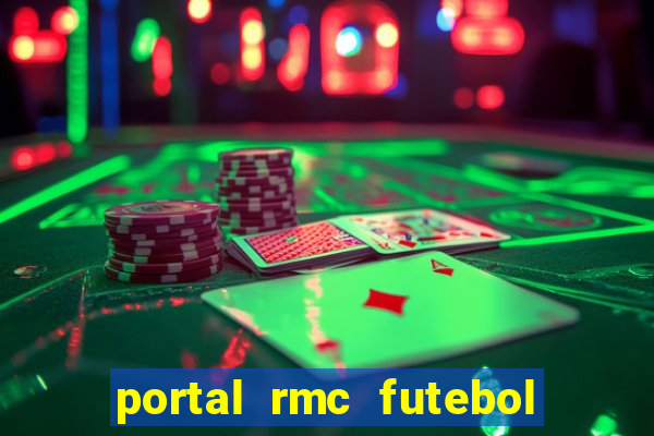 portal rmc futebol ao vivo